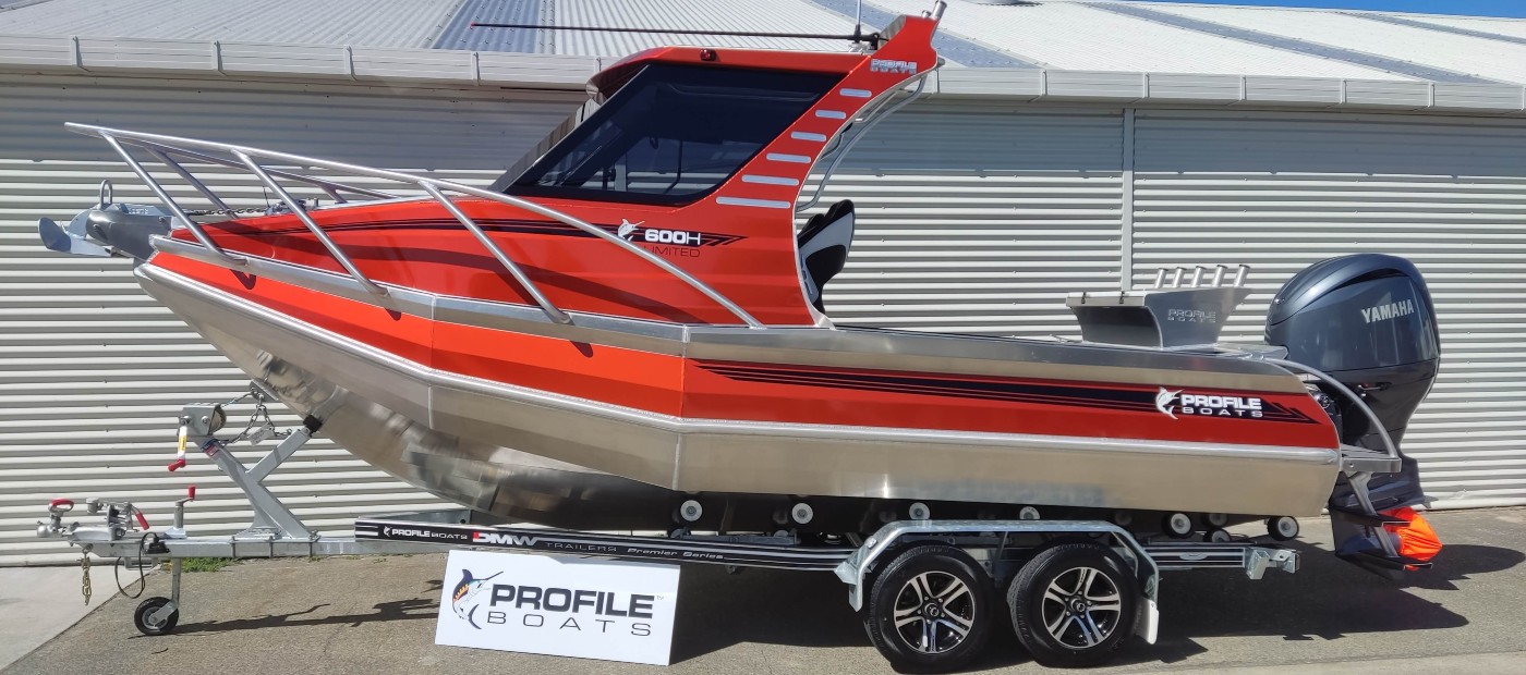 Profile Boats 600H