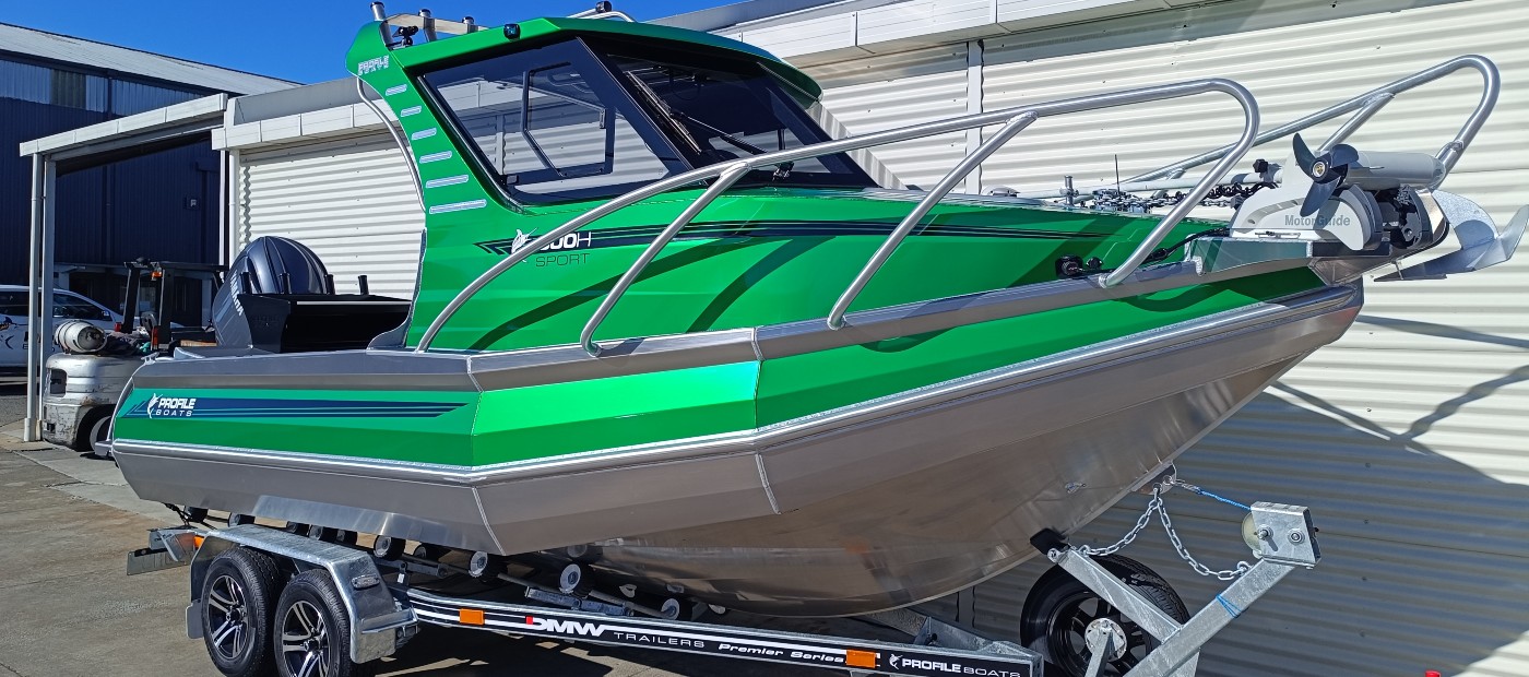 Profile Boats 600H