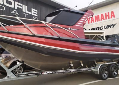 Profile Boats 635H