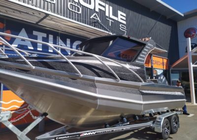 Profile Boats 635H