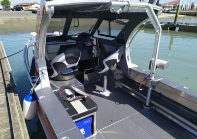 Profile Boats 635H