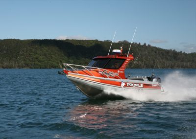 Profile Boats 635H