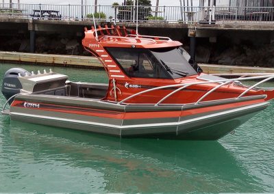 Profile Boats 635H