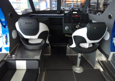Profile Boats 635H