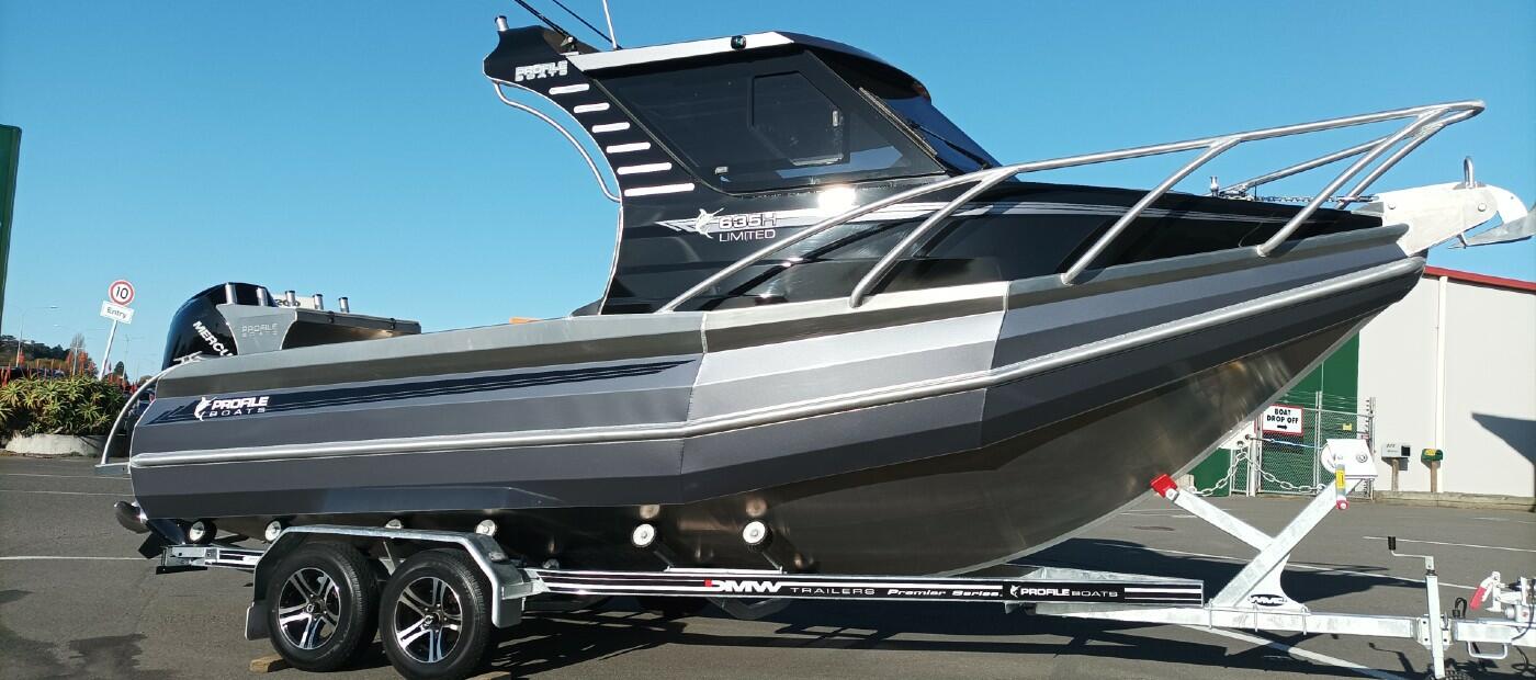 Profile Boats 635H