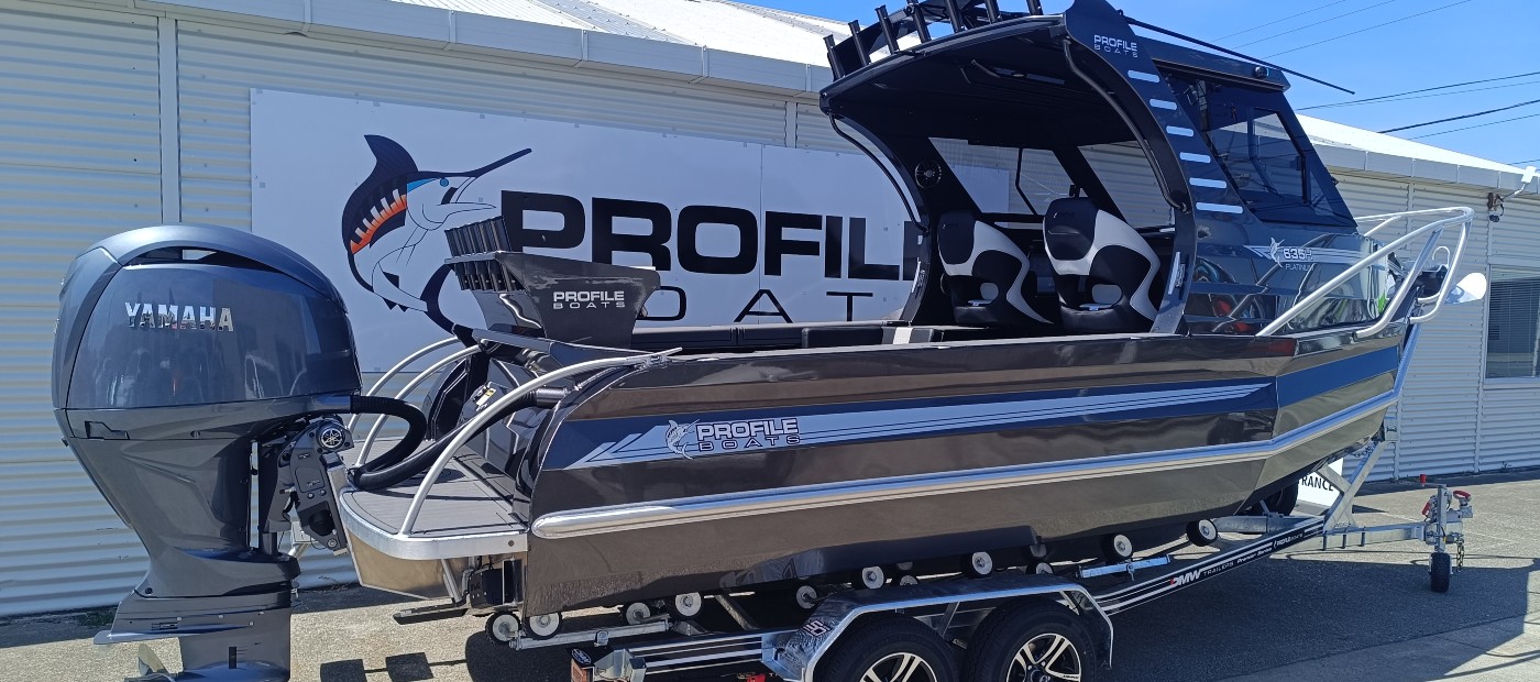 Profile Boats 635H