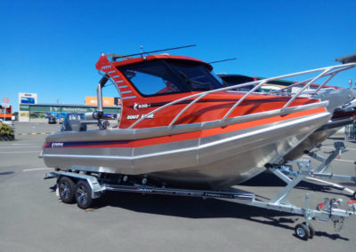Profile Boats 635H