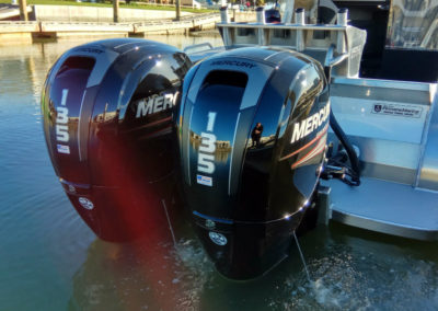 Profile Boats 735H