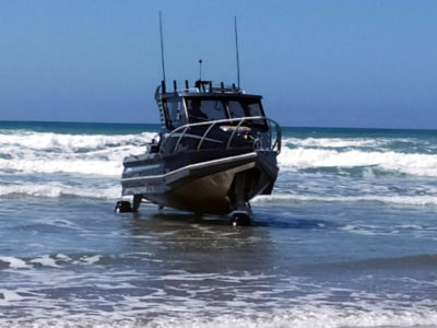 Profile Boats Amphibious