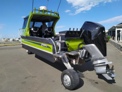 Profile Boats Amphibious