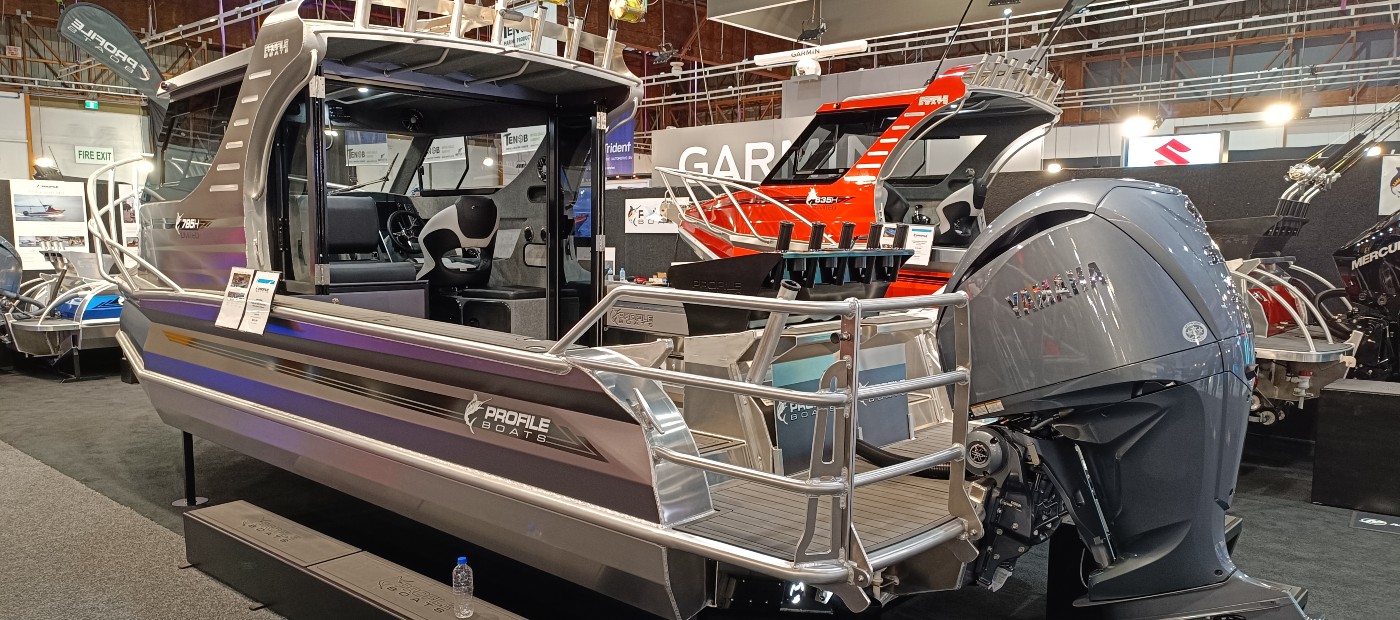 Profile Boats 785H