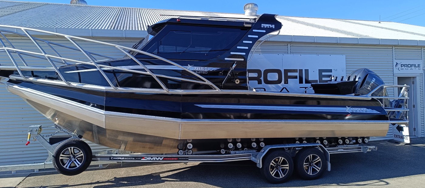 Profile Boats 785H