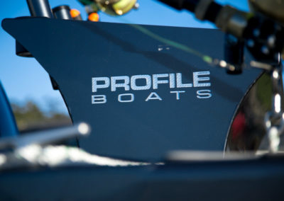 Profile Boats 835HW