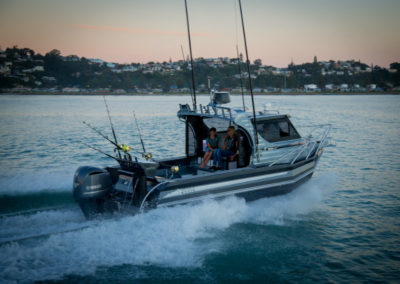 Profile Boats 800HW