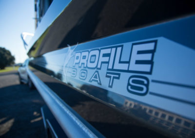 Profile Boats 800HW