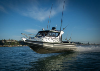 Profile Boats 800HW