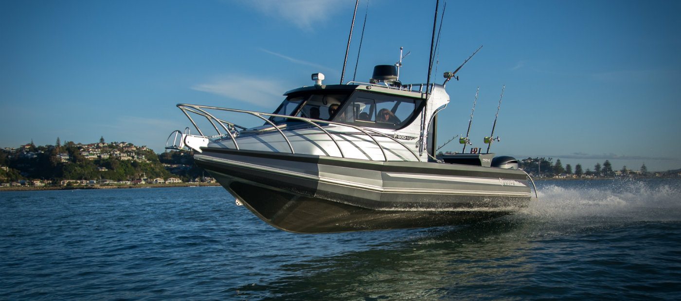 Profile Boats 800HW