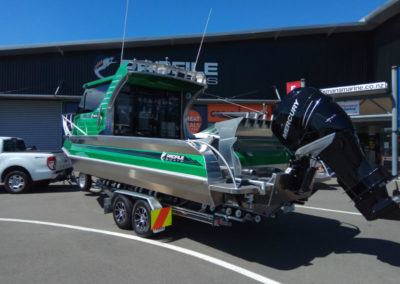Profile Boats 800HW