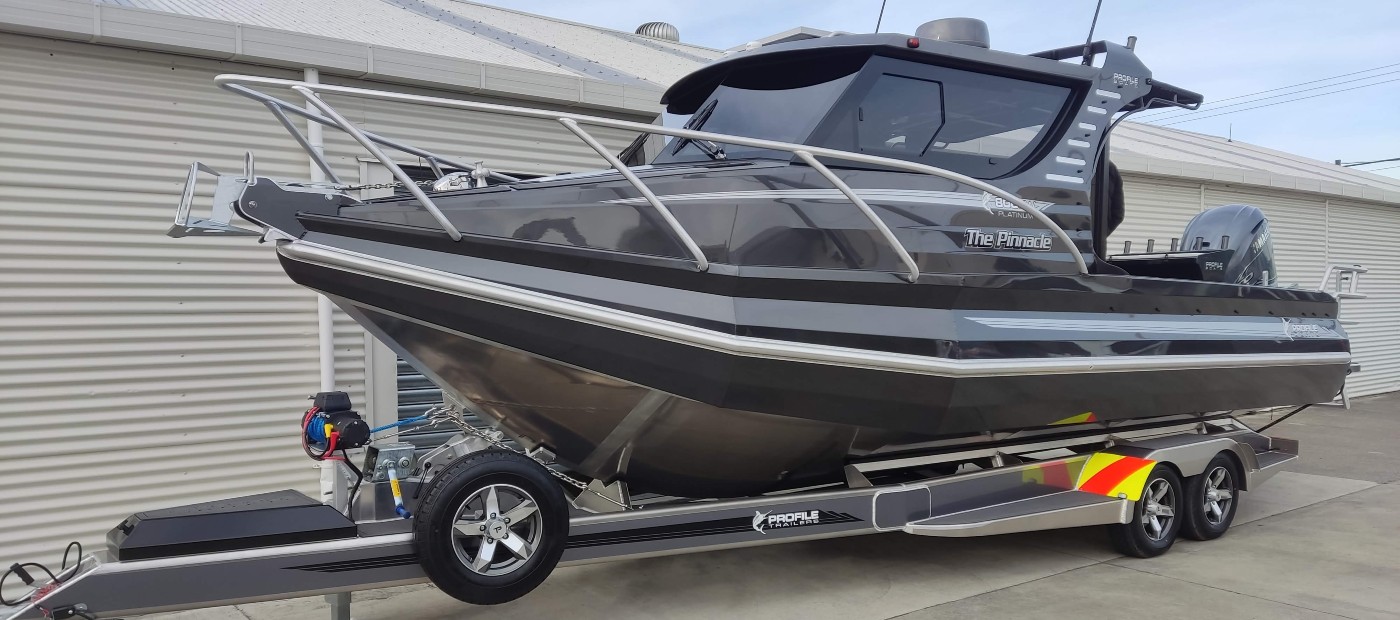 Profile Boats 800HW