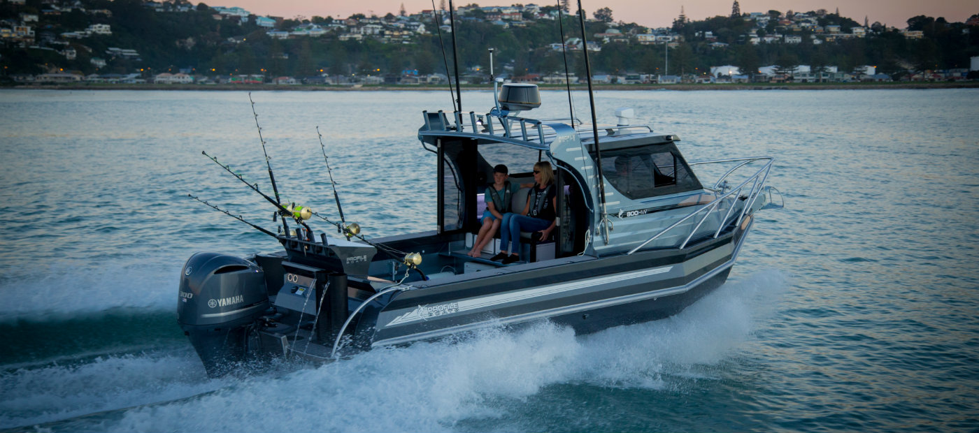Profile Boats 800HW