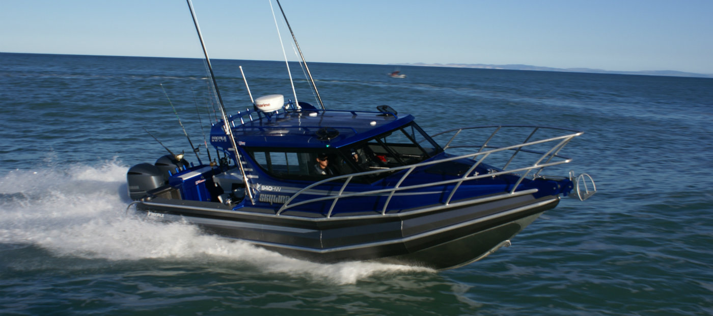 Profile Boats 940HW