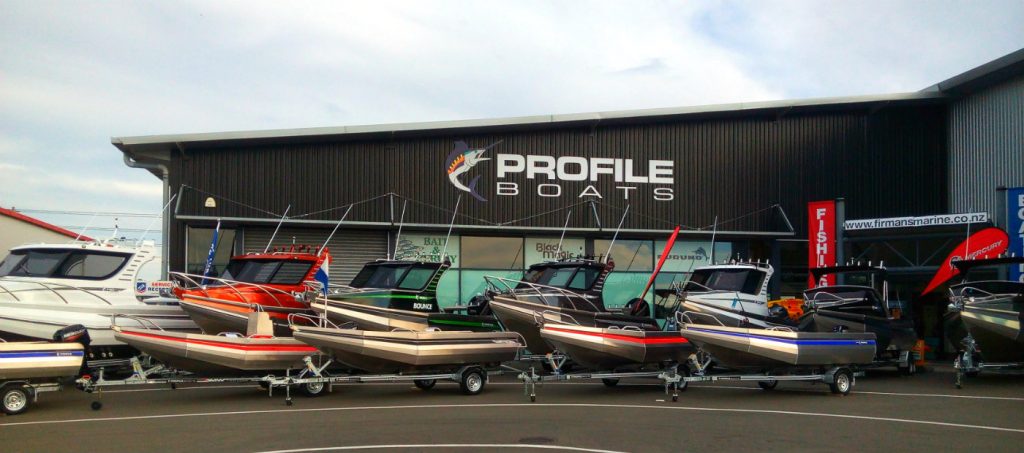 Profile Boats Pro-10 Warranty