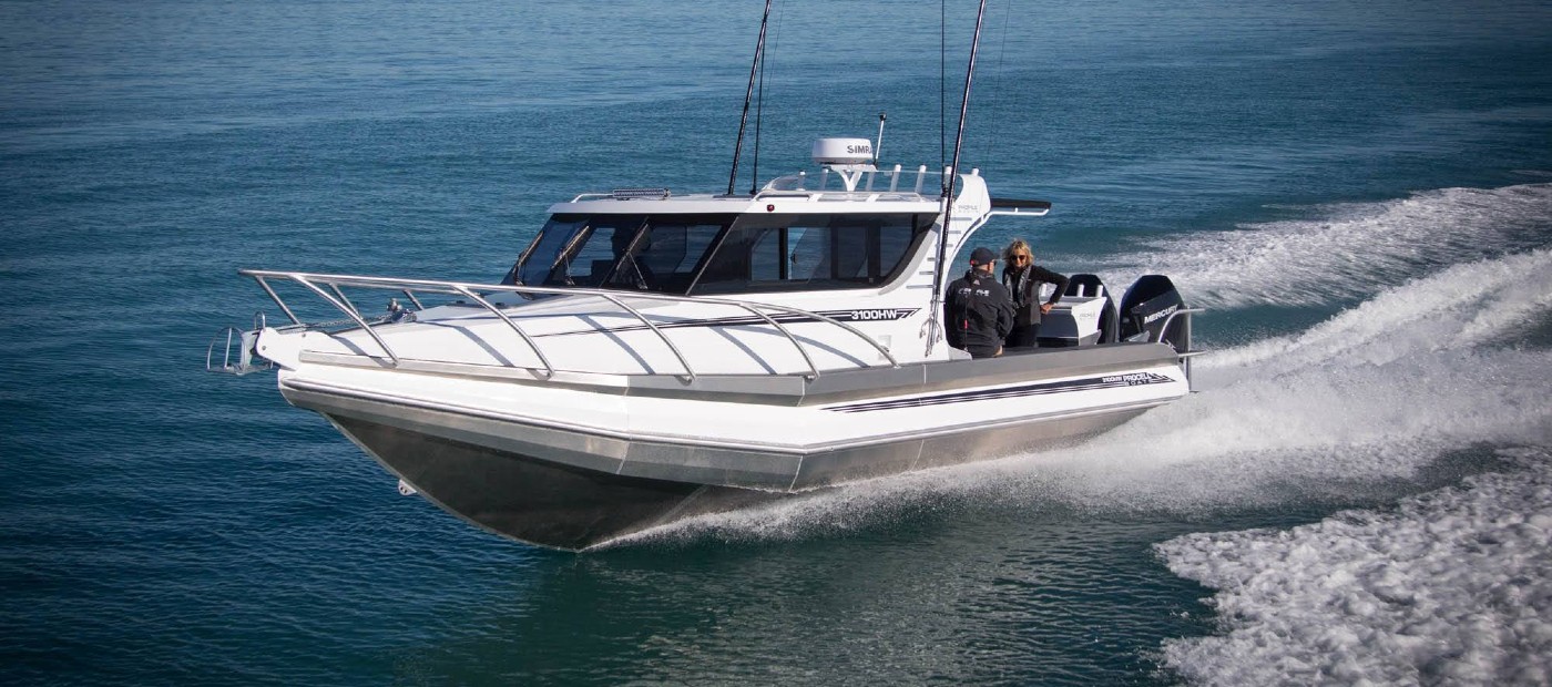 Profile Boats 940HW