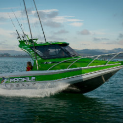 Profile Boats Testimonal by Maree Elsworth 735H Limited