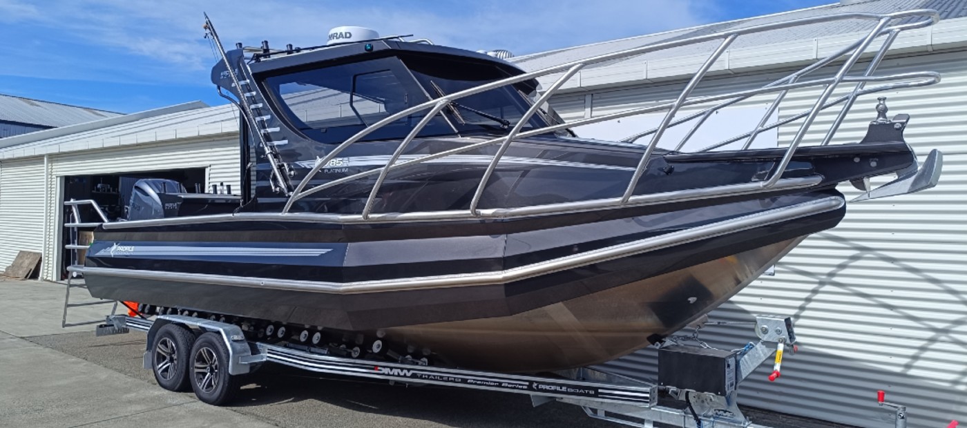 Profile Boats 785H
