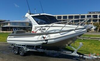 Profile Boats 635H Limited (2022) Mercury 175XL